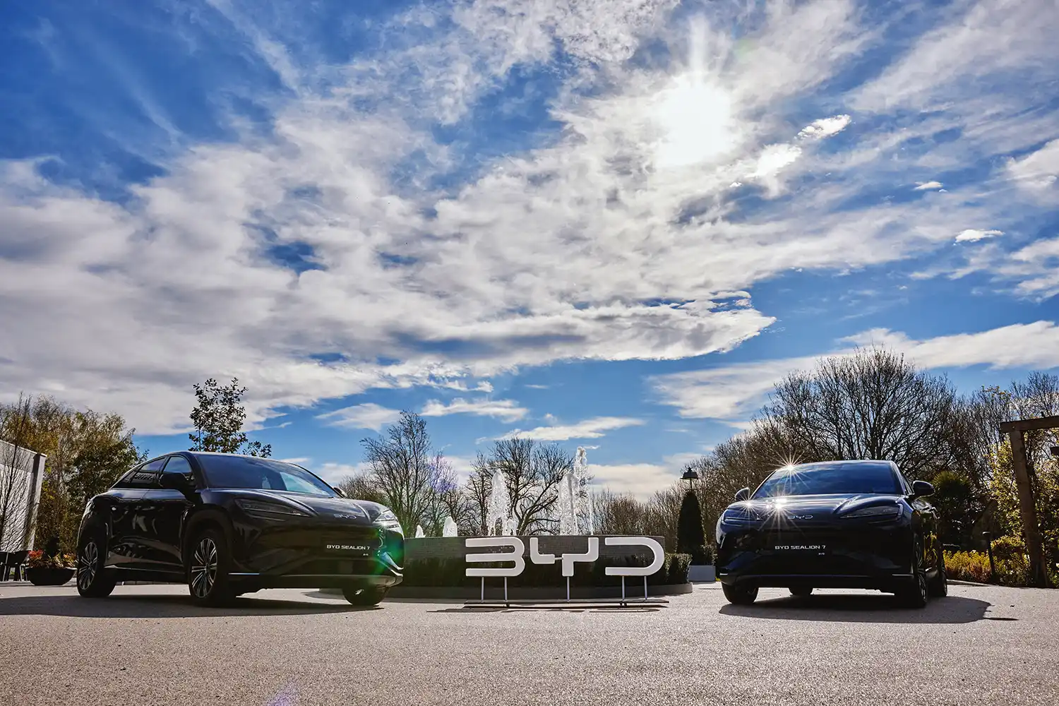 BYD event photography by Avoura in Dublin