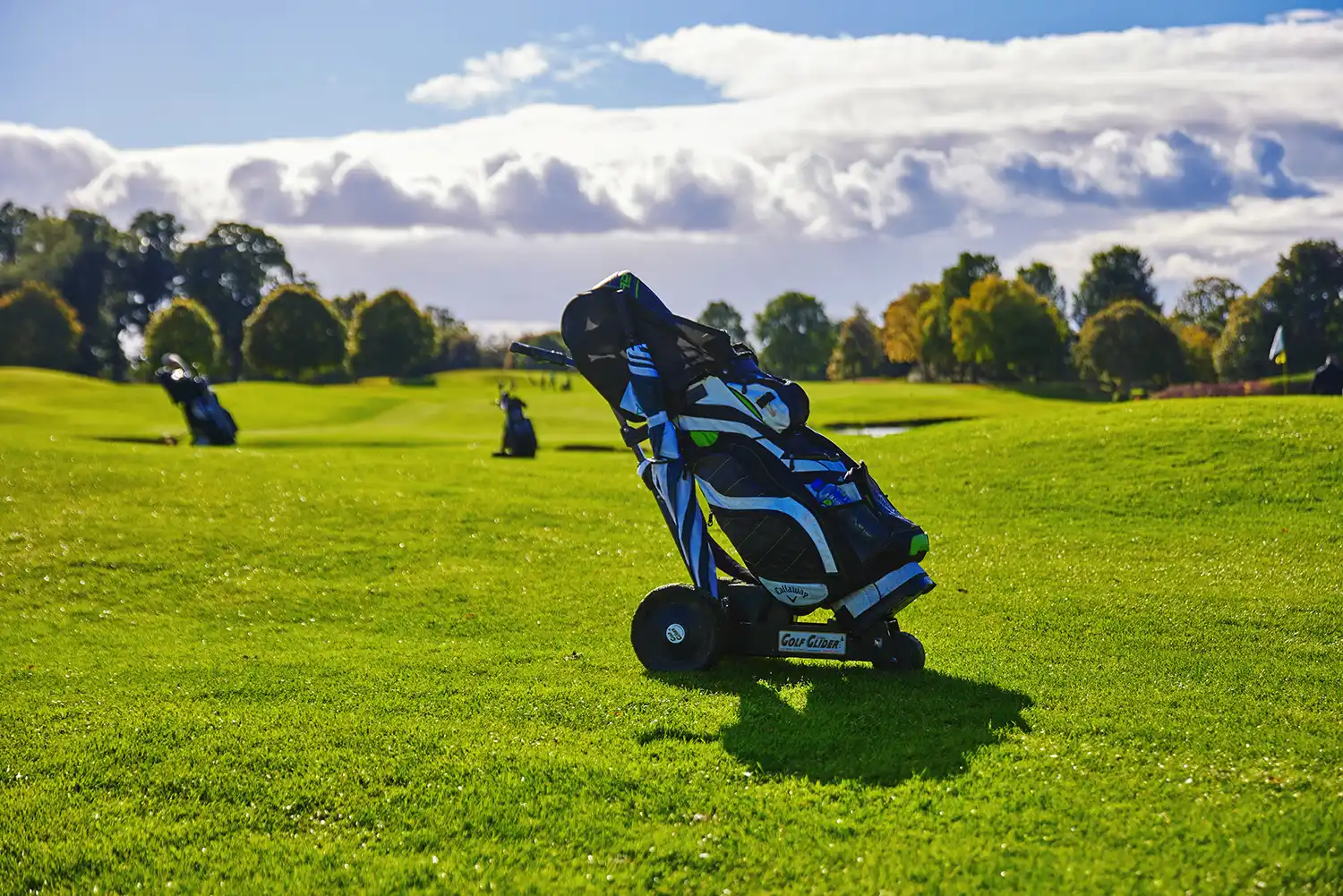 K Club golf event photography by Avoura in Ireland