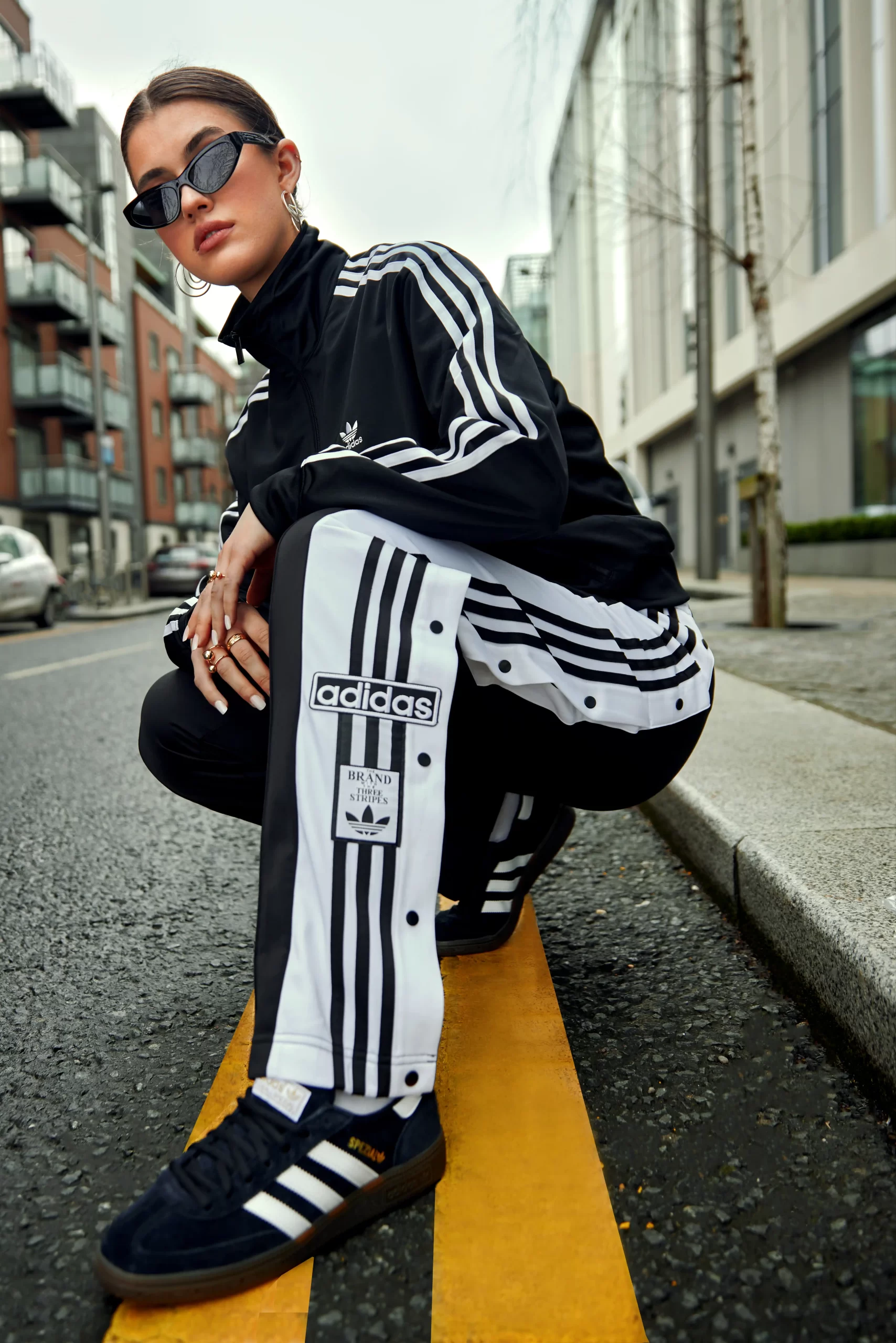 Fashion campaign photography by Avoura in Dublin