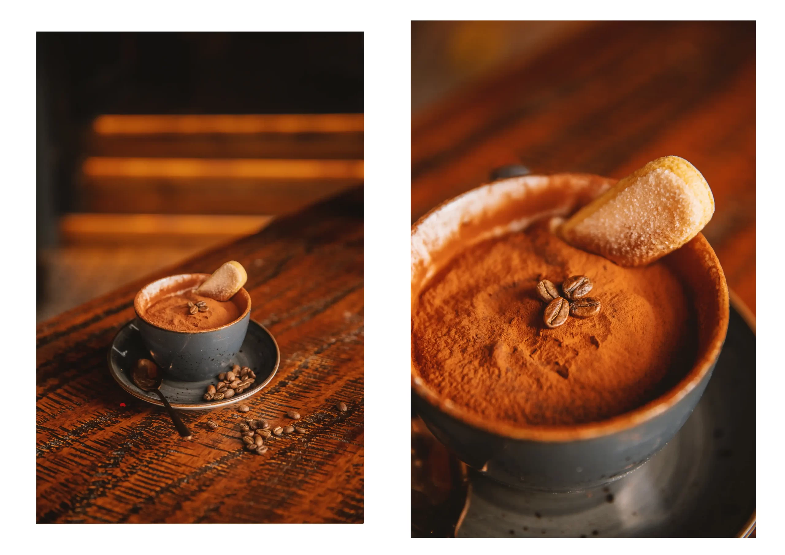 Food and hospitality photography by Avoura in Dublin