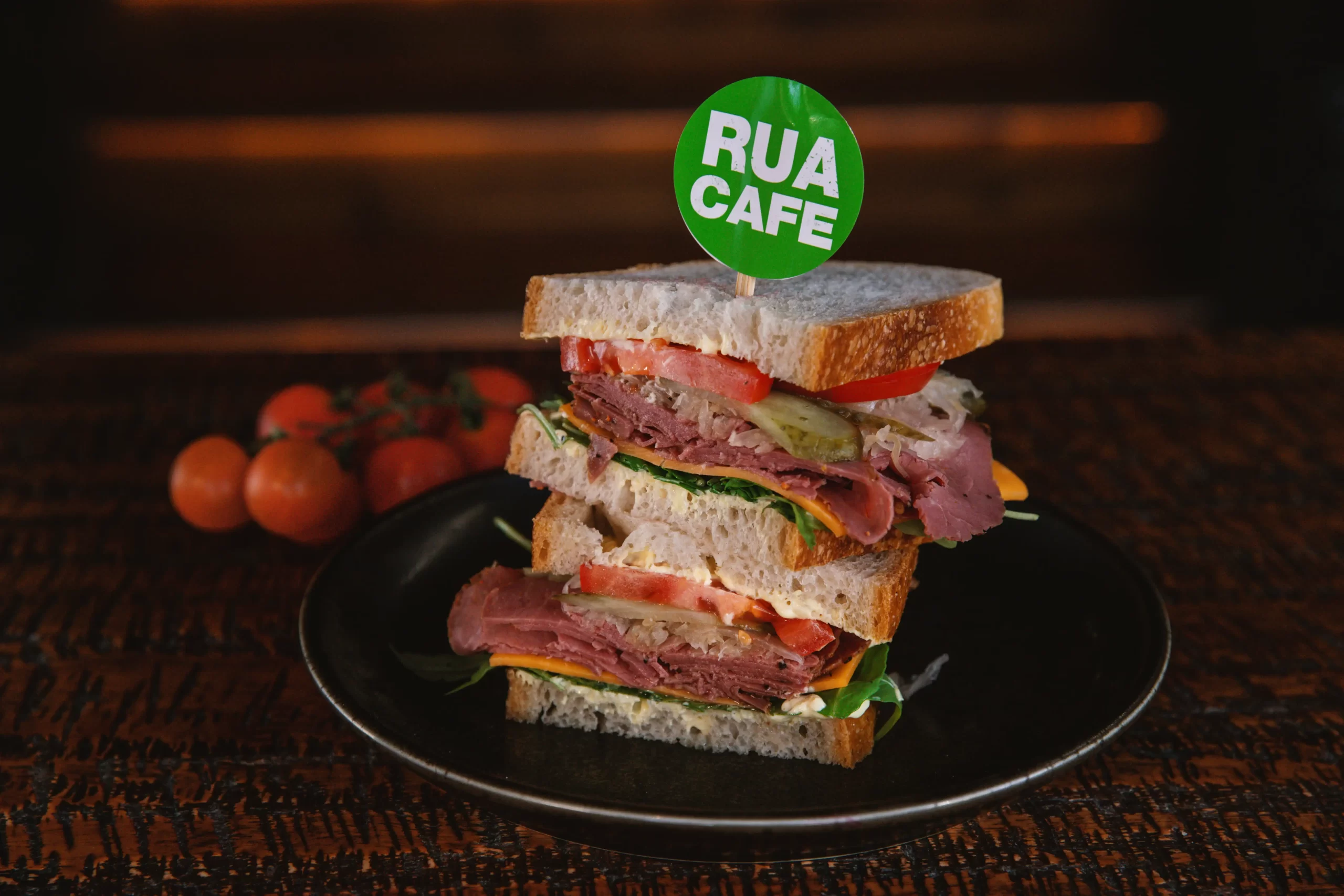 Food and hospitality photography by Avoura in Dublin