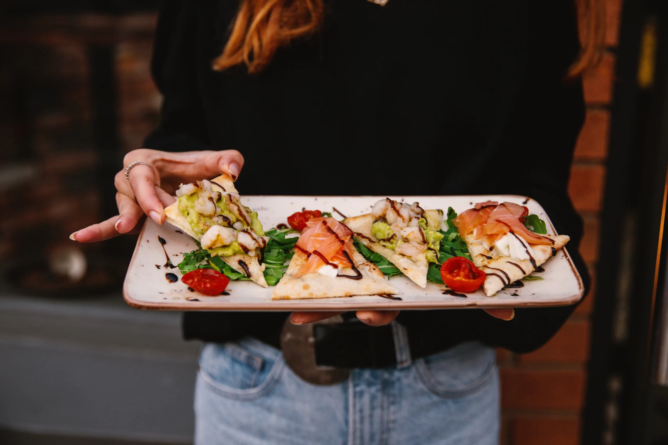 Food and hospitality photography by Avoura in Dublin