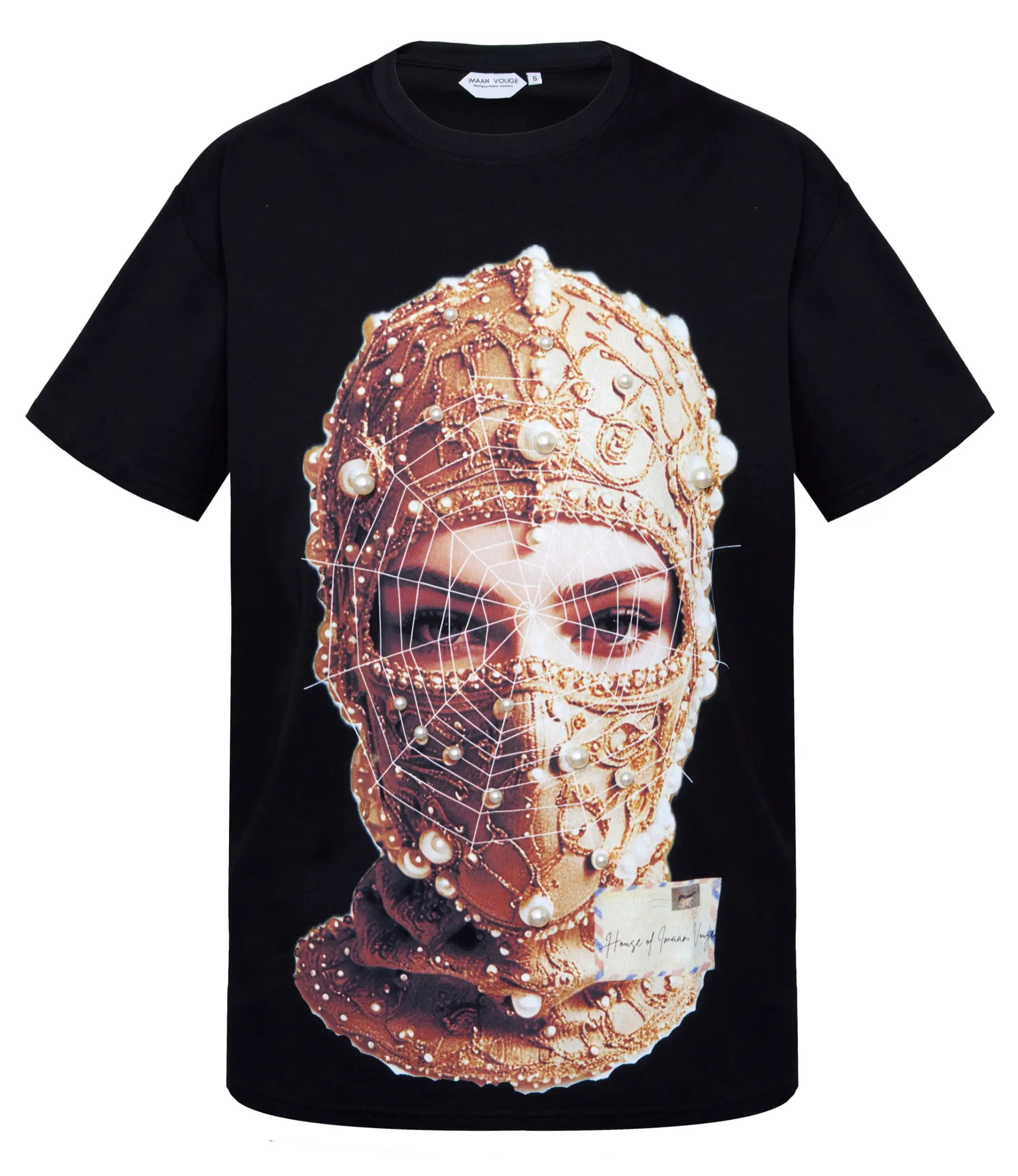 Imaan Vogue product photography by Avoura