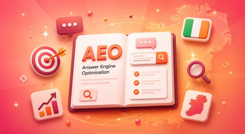 What Is AEO: The Critical Guide Every Irish Business Owner Needs in 2026